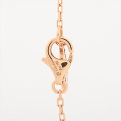 Cartier Damenuhr Small Model Diamond Necklace 2023