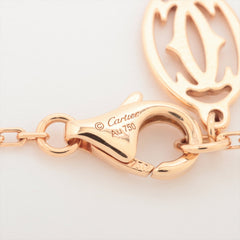 Cartier Damenuhr Small Model Diamond Necklace 2023