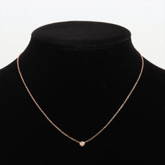 Cartier Damenuhr Small Model Diamond Necklace 2023