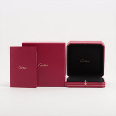 Cartier Damenuhr Small Model Diamond Necklace 2023