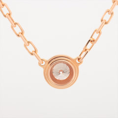 Cartier Damenuhr Small Model Diamond Necklace 2023