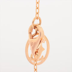 Cartier Damenuhr Small Model Diamond Necklace 2023