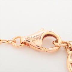 Cartier Damenuhr Small Model Diamond Necklace 2023