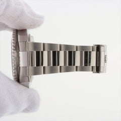 Rolex GMT Master II 40MM Watch 116710LN