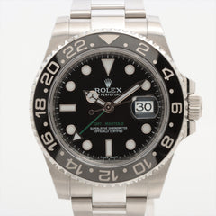 Rolex GMT Master II 40MM Watch 116710LN