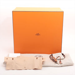 Hermes Birkin 35 Togo PHW Gold M Square Stamp