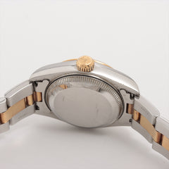 Rolex Datejust 26mm Two Toned Oyster Pepertual Watch 79163