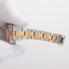 Rolex Datejust 26mm Two Toned Oyster Pepertual Watch 79163