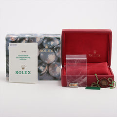 Rolex Datejust 26mm Two Toned Oyster Pepertual Watch 79163