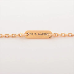 Van Cleef & Arpels Sweet Alhambra Necklace