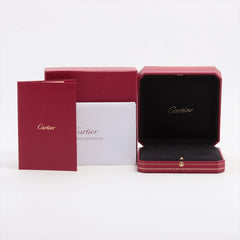 Cartier D'amour Small Model Diamond Necklace White Gold