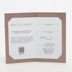 Bvlgari B.Zero 1 Mini Necklace 2022