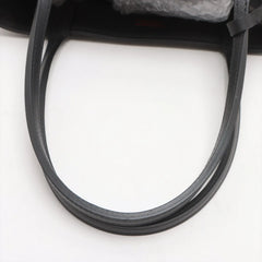 Goyard Anjou Mini leather Tote Black