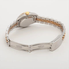 Rolex Datejust Two Toned Diamond Dial 26MM Watch