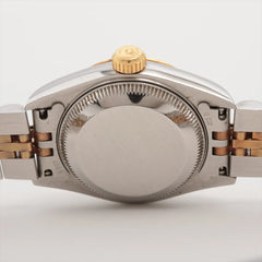 Rolex Datejust Two Toned Diamond Dial 26MM Watch