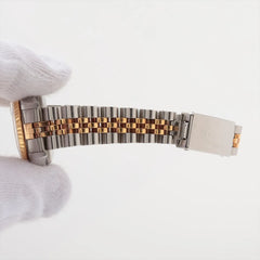 Rolex Datejust Two Toned Diamond Dial 26MM Watch