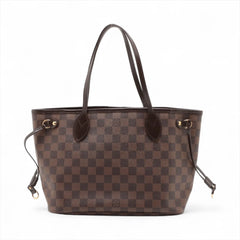 Louis Vuitton Neverfull PM Damier Ebene