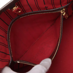 Louis Vuitton Neverfull PM Damier Ebene