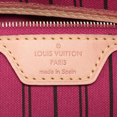 Louis Vuitton Neverfull MM Monogram