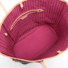 Louis Vuitton Neverfull MM Monogram