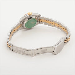 Rolex Datejust Two Toned Diamond Dial 26MM Watch