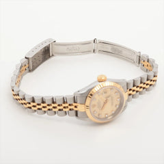 Rolex Datejust Two Toned Diamond Dial 26MM Watch