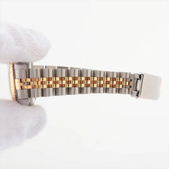 Rolex Datejust Two Toned Diamond Dial 26MM Watch