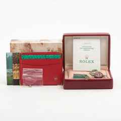 Rolex Datejust Two Toned Diamond Dial 26MM Watch