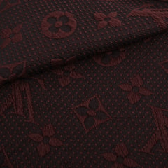 Louis Vuitton Echarpe Logomania Scarf Brown