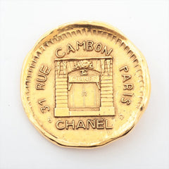 Chanel 31 Rue Cambon 131 Brooch