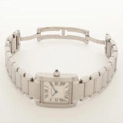 Cartier Tank Francaise Watch W51008Q3
