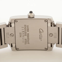 Cartier Tank Francaise Watch W51008Q3