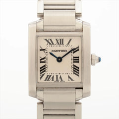 Cartier Tank Francaise Watch W51008Q3