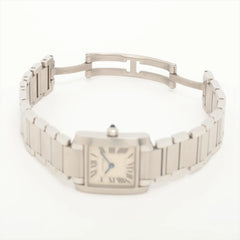 Cartier Tank Francais Watch W51008Q3
