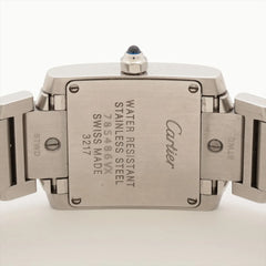 Cartier Tank Francais Watch W51008Q3