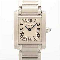 Cartier Tank Francais Watch W51008Q3