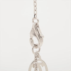 Cartier D'amour Small Model Diamond Necklace 2024