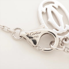 Cartier D'amour Small Model Diamond Necklace 2024