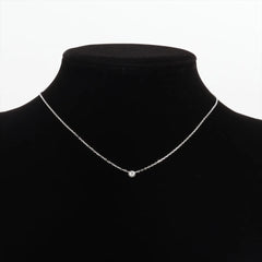 Cartier D'amour Small Model Diamond Necklace 2024