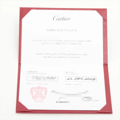 Cartier D'amour Small Model Diamond Necklace 2024