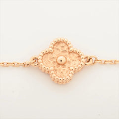 Van Cleef & Arpels Sweet Alhambra Bracelet Rose Gold 2024