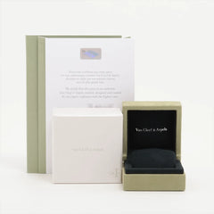 Van Cleef & Arpels Sweet Alhambra Bracelet Rose Gold 2024