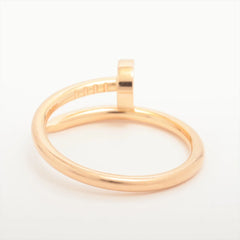 Cartier Juste un Clou Small Model Ring Size 50