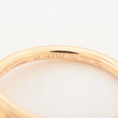 Cartier Juste un Clou Small Model Ring Size 50