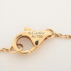 Cartier Amulette de Cartier XS Model Mother of Pearl diamond Necklace