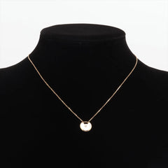 Cartier Amulette de Cartier XS Model Mother of Pearl diamond Necklace