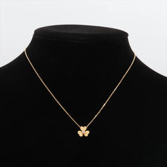 Van Cleef & Arpels Frivole Mini Diamond Necklace