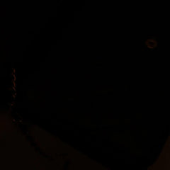 Chanel Caviar Wallet on Chain Black