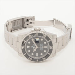 Rolex Submariner Date Watch 40mm 116610LN