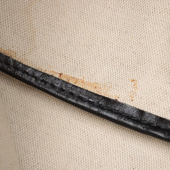 Goyard Saint Louis Fiji Hobo Bag Black